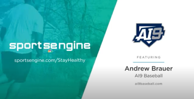 Andrew Brauer AI9 Baseball Screenshot